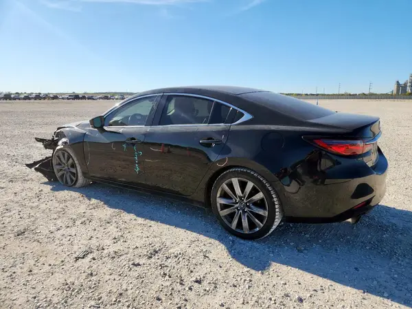 JM1GL1VM8J1307404 2018 MAZDA 6 - Image 2