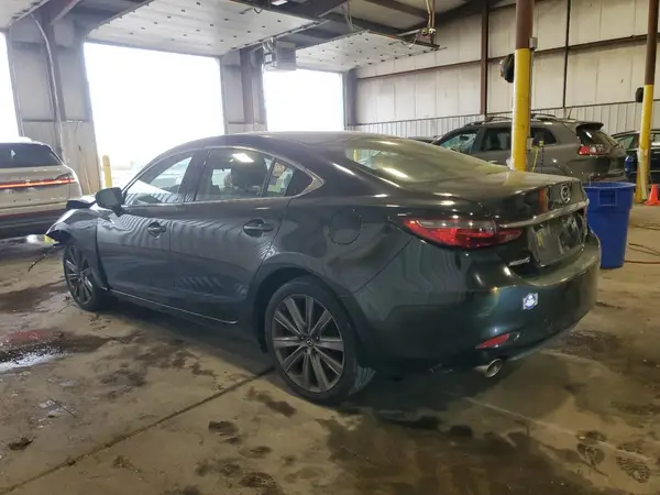 JM1GL1VM8J1308052 2018 MAZDA 6 - Image 2