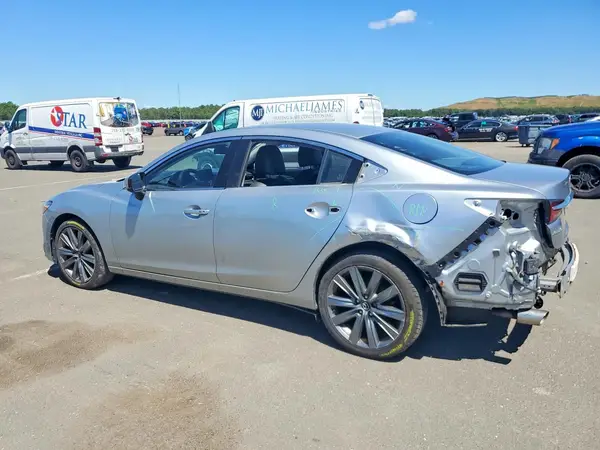 JM1GL1VM8J1309170 2018 MAZDA 6 - Image 2