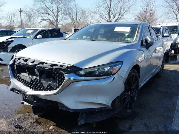 JM1GL1VM8J1310139 2018 MAZDA 6 - Image 2