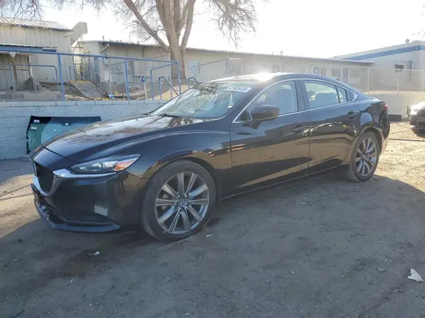 JM1GL1VM8J1312294 2018 MAZDA 6 - Image 1
