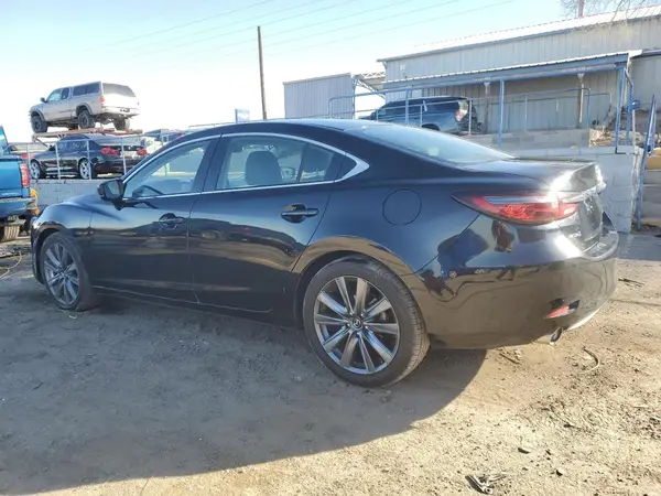 JM1GL1VM8J1312294 2018 MAZDA 6 - Image 2