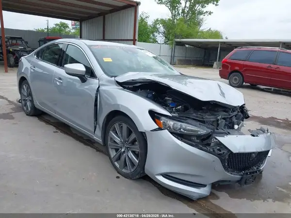 JM1GL1VM8J1312876 2018 MAZDA 6 - Image 1