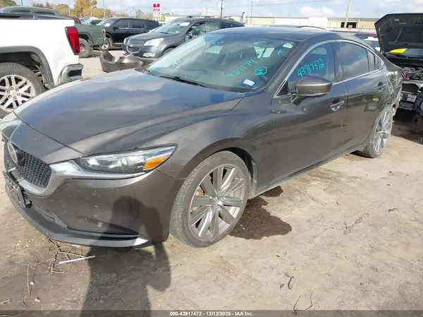 JM1GL1VM8J1313820 2018 MAZDA 6 - Image 2