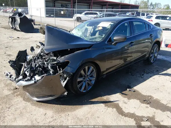 JM1GL1VM8J1314062 2018 MAZDA 6 - Image 2