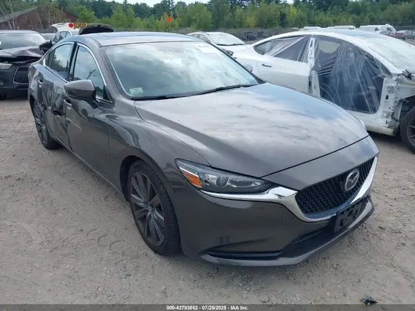 JM1GL1VM8J1314255 2018 MAZDA 6 - Image 1