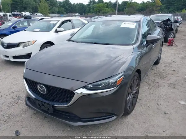 JM1GL1VM8J1314255 2018 MAZDA 6 - Image 2