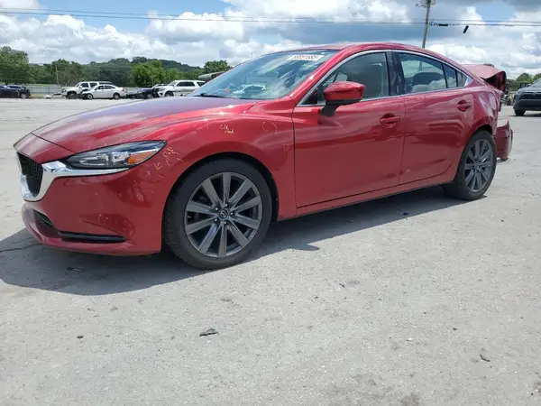 JM1GL1VM8J1315020 2018 MAZDA 6 - Image 1