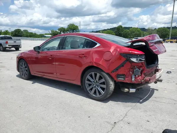 JM1GL1VM8J1315020 2018 MAZDA 6 - Image 2