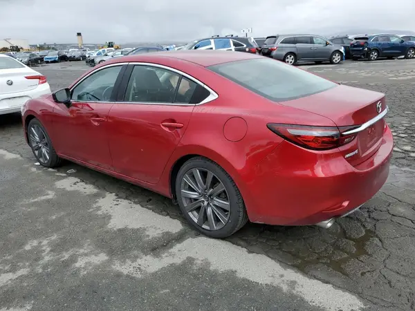 JM1GL1VM8J1315907 2018 MAZDA 6 - Image 2