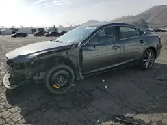JM1GL1VM8J1321030 2018 MAZDA 6