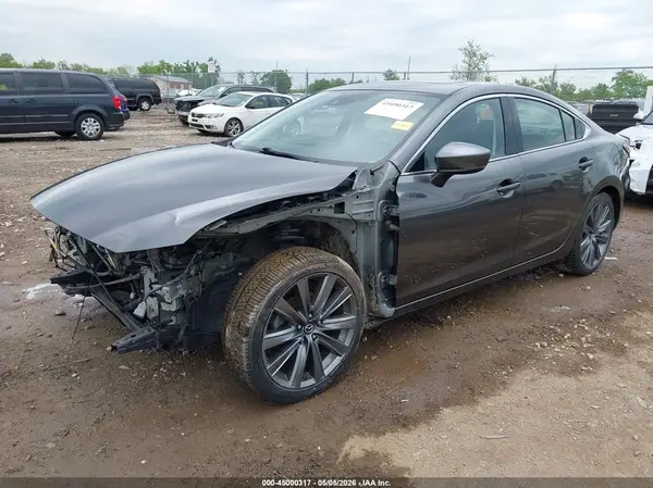 JM1GL1VM8J1323120 2018 MAZDA 6 - Image 2