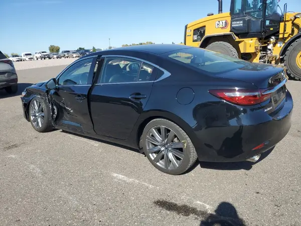 JM1GL1VM8J1324686 2018 MAZDA 6 - Image 2
