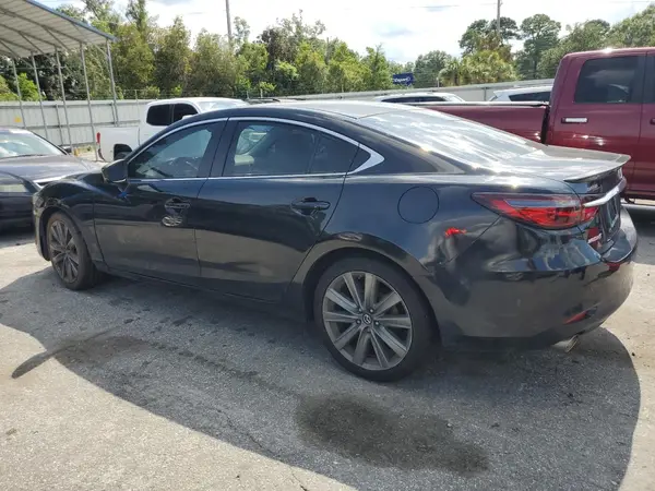JM1GL1VM8J1325501 2018 MAZDA 6 - Image 2