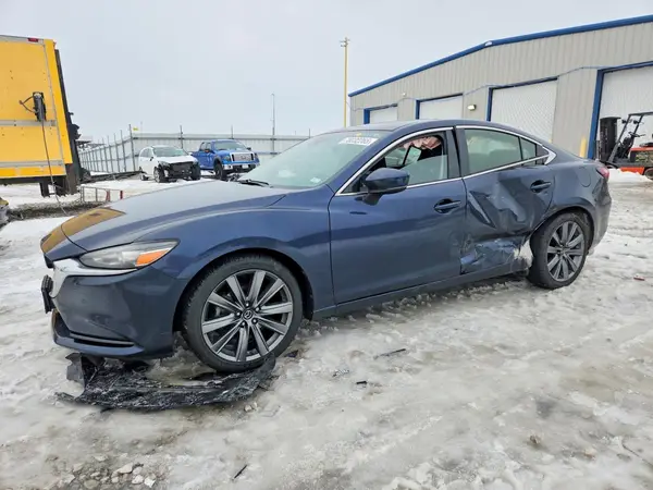 JM1GL1VM8J1326745 2018 MAZDA 6 - Image 1