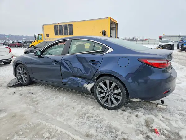 JM1GL1VM8J1326745 2018 MAZDA 6 - Image 2