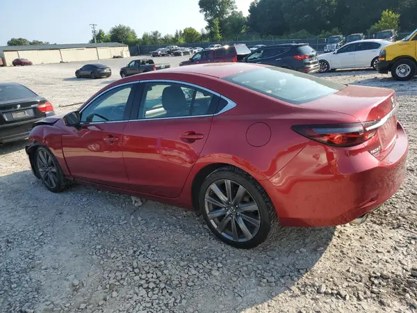 JM1GL1VM8J1327894 2018 MAZDA 6 - Image 2