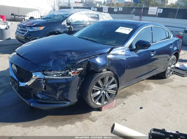 JM1GL1VM8J1329239 2018 MAZDA 6 - Image 2
