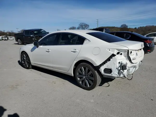 JM1GL1VM8J1329581 2018 MAZDA 6 - Image 2