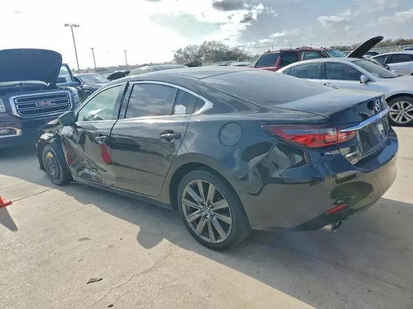 JM1GL1VM8J1330407 2018 MAZDA 6 - Image 2