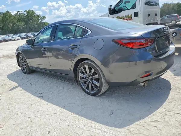 JM1GL1VM8J1330536 2018 MAZDA 6 - Image 2