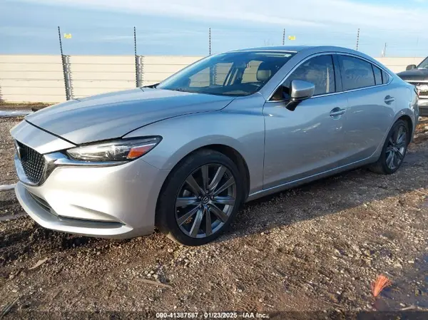 JM1GL1VM8J1331783 2018 MAZDA 6 - Image 2
