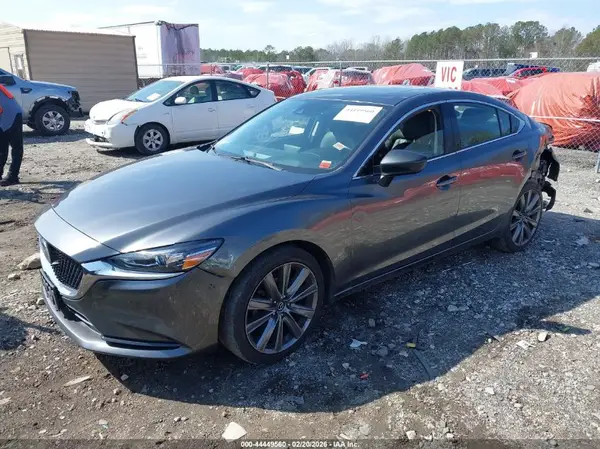 JM1GL1VM8J1331931 2018 MAZDA 6 - Image 2