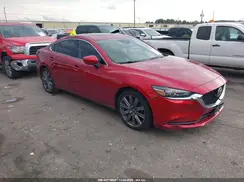 JM1GL1VM8J1332853 2018 MAZDA 6