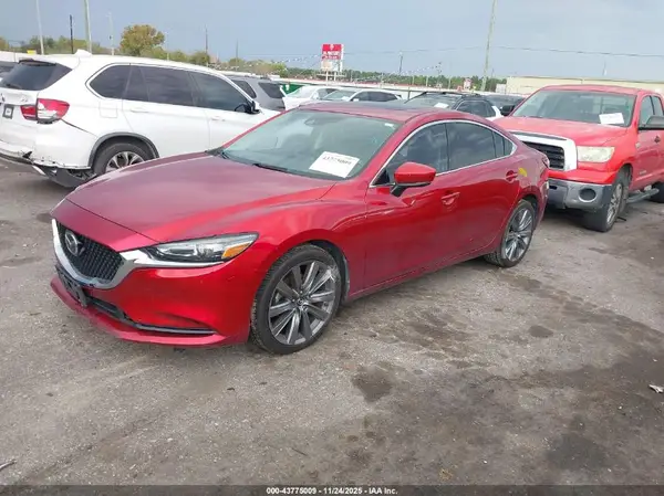 JM1GL1VM8J1332853 2018 MAZDA 6 - Image 2