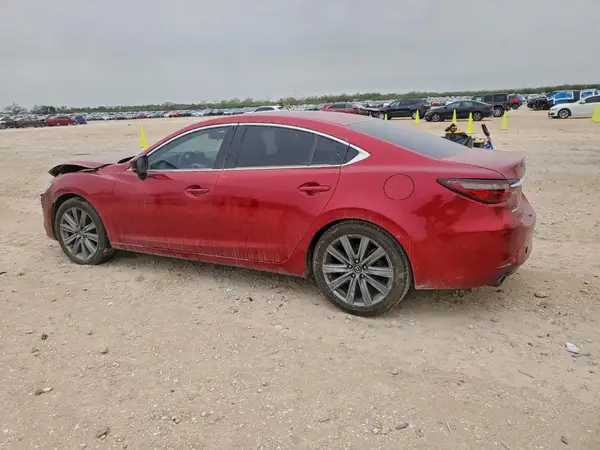 JM1GL1VM8J1333274 2018 MAZDA 6 - Image 2