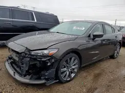 JM1GL1VM8K1500301 2019 MAZDA 6