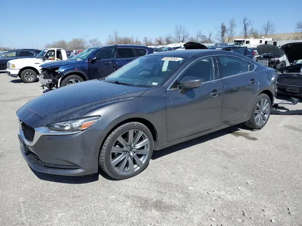JM1GL1VM8K1500931 2019 MAZDA 6 - Image 1