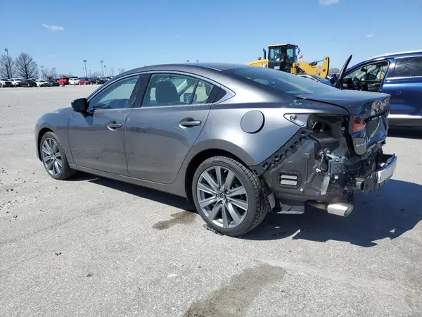 JM1GL1VM8K1500931 2019 MAZDA 6 - Image 2