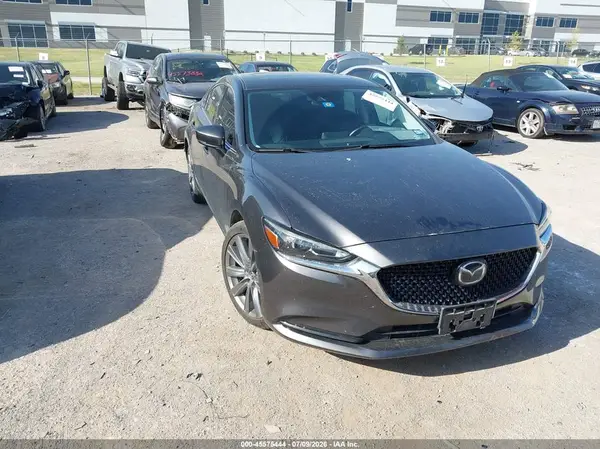 JM1GL1VM8K1501108 2019 MAZDA 6 - Image 1