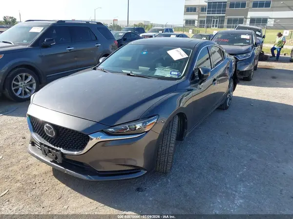 JM1GL1VM8K1501108 2019 MAZDA 6 - Image 2