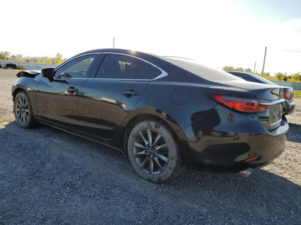 JM1GL1VM8K1501660 2019 MAZDA 6 - Image 2