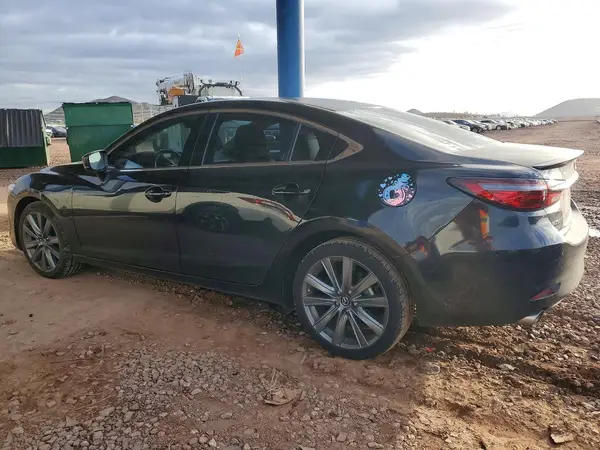 JM1GL1VM8K1502467 2019 MAZDA 6 - Image 2