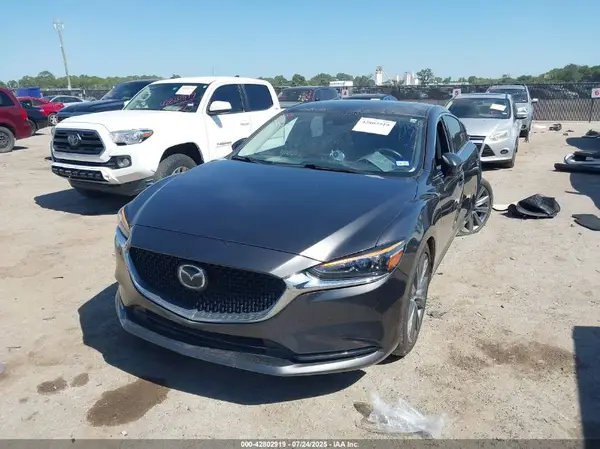 JM1GL1VM8K1502923 2019 MAZDA 6 - Image 2