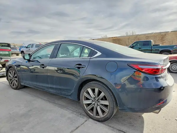 JM1GL1VM8K1503716 2019 MAZDA 6 - Image 2
