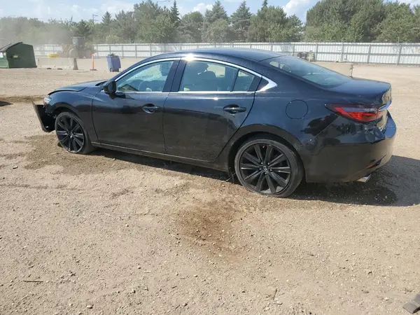 JM1GL1VM8K1504798 2019 MAZDA 6 - Image 2