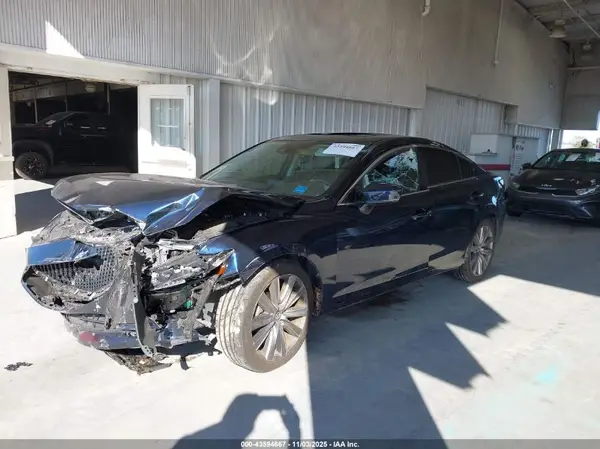 JM1GL1VM8K1505255 2019 MAZDA 6 - Image 2