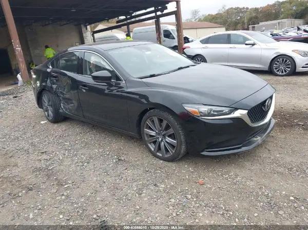 JM1GL1VM8K1505420 2019 MAZDA 6 - Image 1