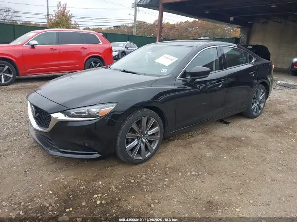 JM1GL1VM8K1505420 2019 MAZDA 6 - Image 2