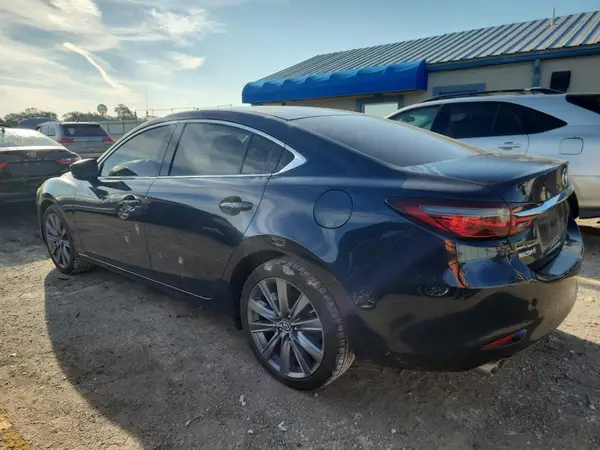 JM1GL1VM8K1505711 2019 MAZDA 6 - Image 2