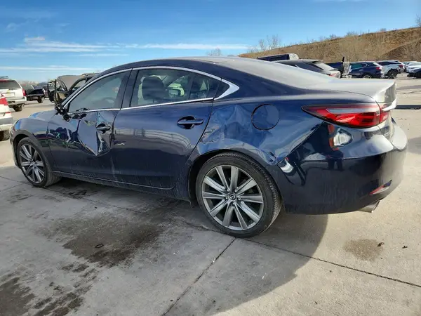 JM1GL1VM8K1508446 2019 MAZDA 6 - Image 2