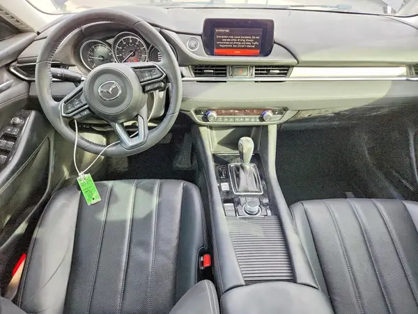 JM1GL1VM8K1508446 2019 MAZDA 6 - Image 8