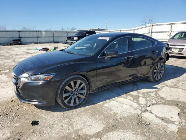 JM1GL1VM8K1509435 2019 MAZDA 6 - Image 1