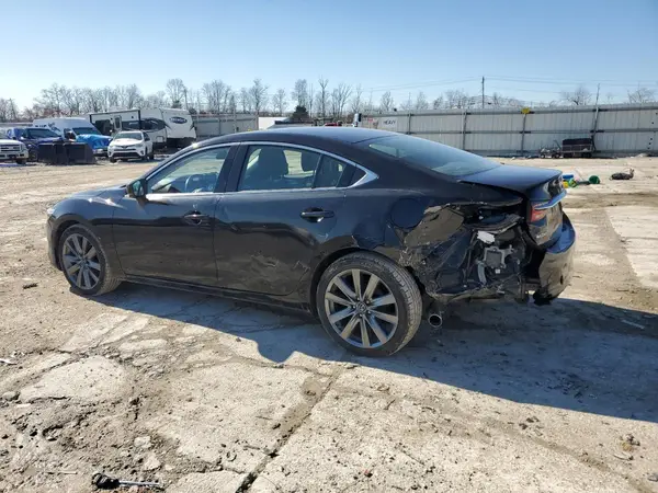 JM1GL1VM8K1509435 2019 MAZDA 6 - Image 2