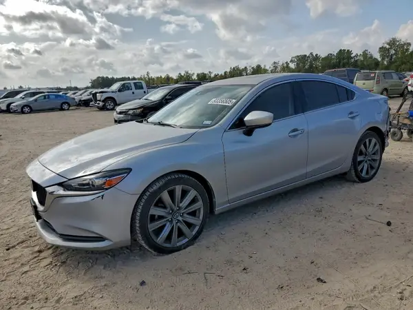 JM1GL1VM8K1510066 2019 MAZDA 6 - Image 1