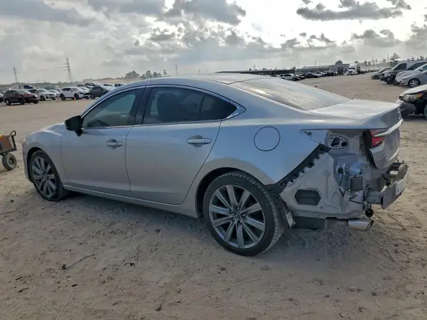 JM1GL1VM8K1510066 2019 MAZDA 6 - Image 2